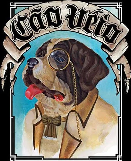 Cão Véio