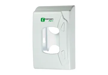 Descarte de absorvente, em branco