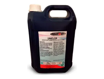 Embalagem do UNICLOR