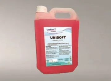 Embalagem do UNISOFT Perfumado