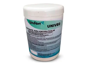 Embalagem do UNIVEG